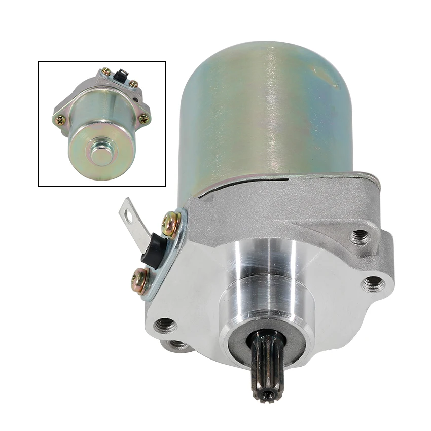 Para Suzuki viva r 115 viva r 125 Motor de motocicleta Motor de arranque eléctrico OEM: 31100-45H01 31100B-45H00-N000 piezas