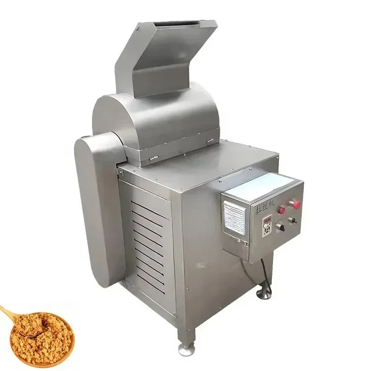 Picture 3: aking Meat Cutting Machine With Low PriceHot Selling in Cubes Floss M