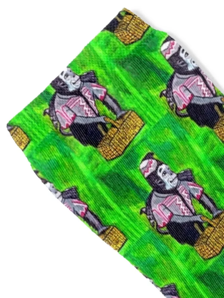 WIZARD OF OZ FLYING MONKEY Sokken katoen essentiële warme winter Damessokken Heren