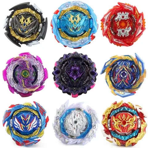 Bey Burst Gyro Metal Battle Top Spinning Toy Bley Bley