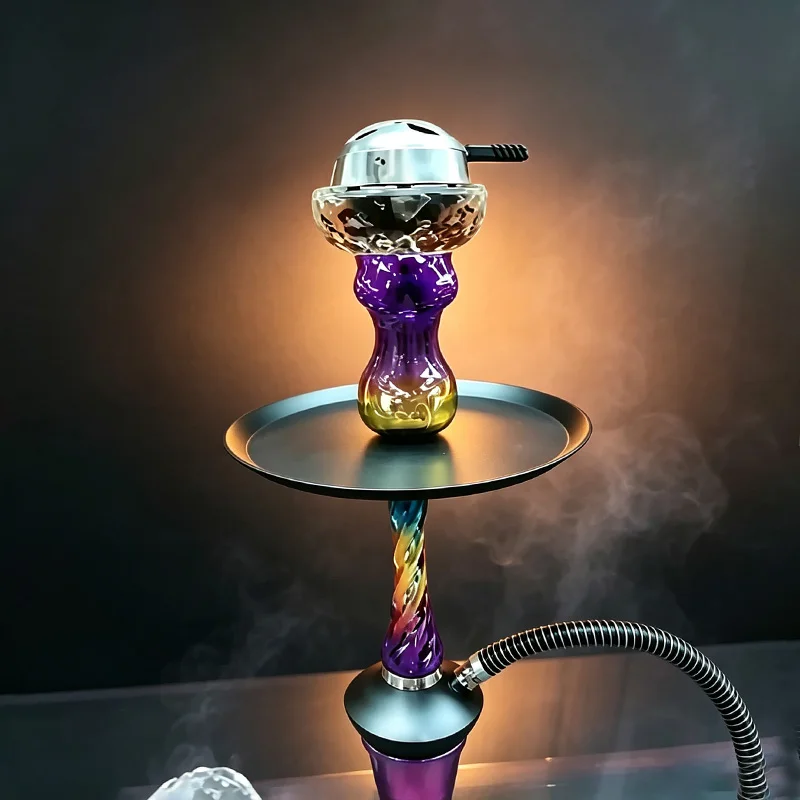 Unique Body Shape Hookah Resin Base Glass Hookah Bowl Shisha Narguile Chicha Water Pipe Tobacco Bowl Replacement Accessory