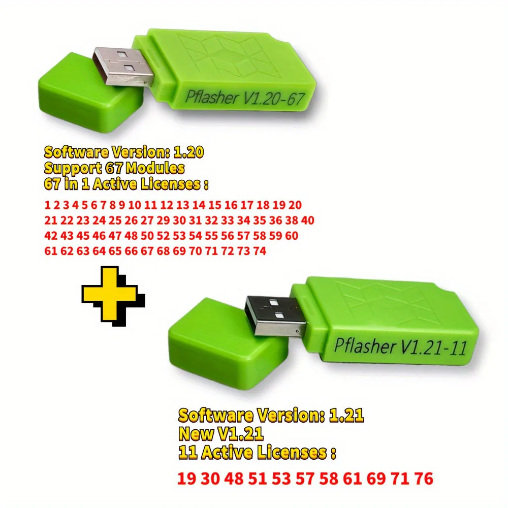 USB Dongle 1.20 67 Modules + Dongle 1.21 5Modules 69 Modules For SM2 Pro+ 2.21 SM2 Pro J2534 ECU Programmer Read And Write Tool