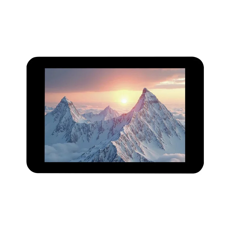 ESP32-S3 3.5inch Capacitive Display Development Board, 320×480 Pixels, IPS Panel, 262K Color, Onboard Camera Interface, Su