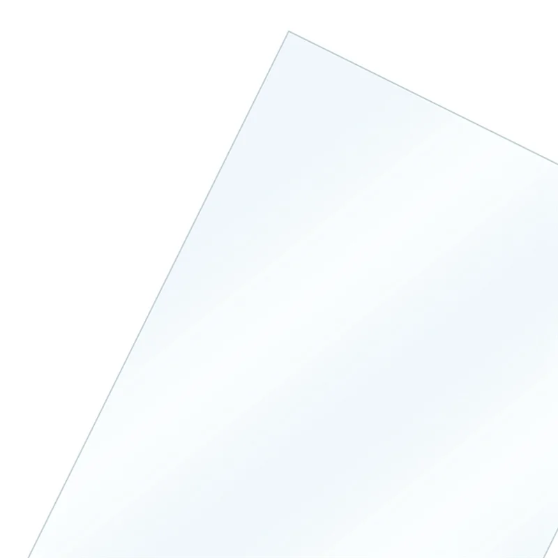 2 قطعة NFEP فيلم FEP فيلم شفاف 280X200x0.15 مللي متر ل Anycubic الفوتون S أحادية ELEGOO زحل 2 أجزاء طابعة ثلاثية الأبعاد