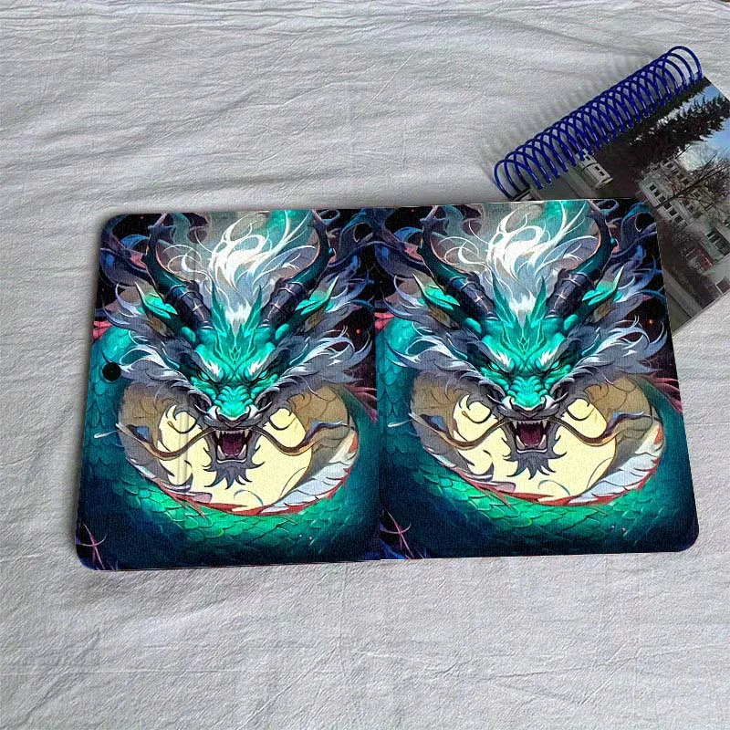 

Creative Dragon Pattern Tablet Case For OPPO Pad 2 3 4 11 SE X Air 2 Neo Pro 12.1 10.36 11 11.4 13.2 Inch