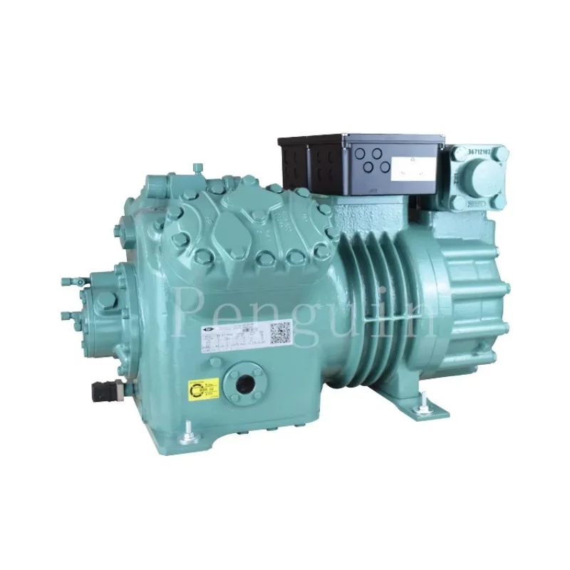 【Industrial】Refrigerant Reciprocating Compressor 15HP Size Variety Bitze Type Cold Piston Compressor