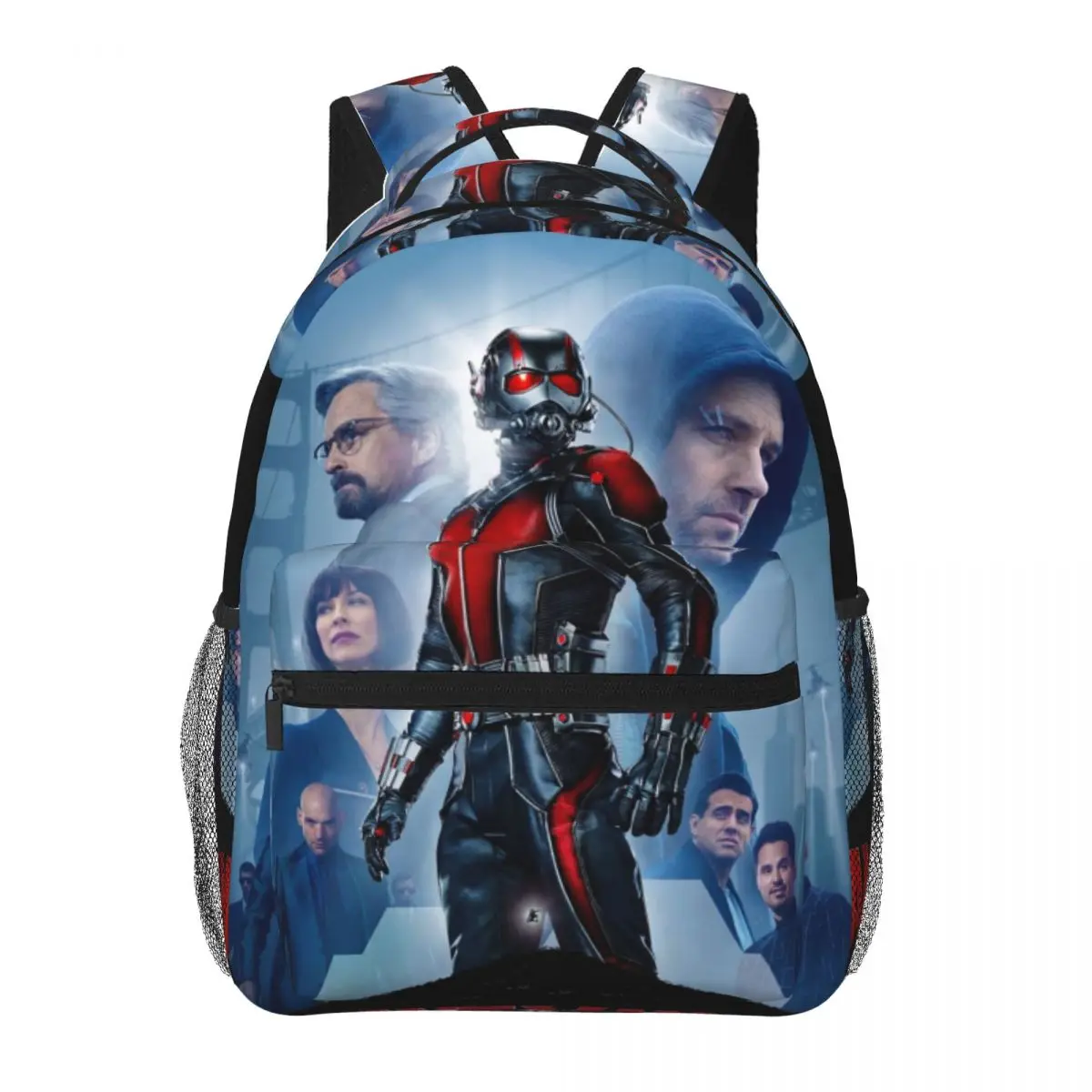 

Ant Man New Fashion High Capacity Waterproof College Backpack Trendy Laptop Travel Book Bag 17inch