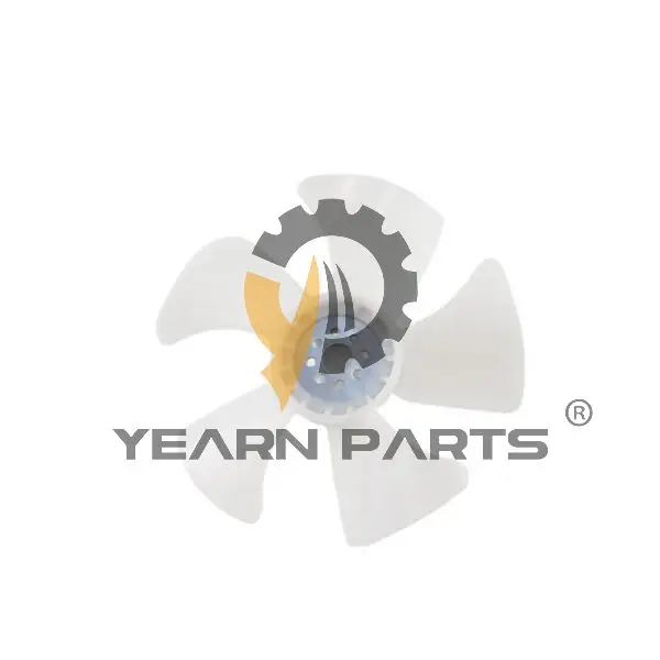 YearnParts ® Cooling Fan Blade 6685741 for Bobcat Loader MT52 MT22