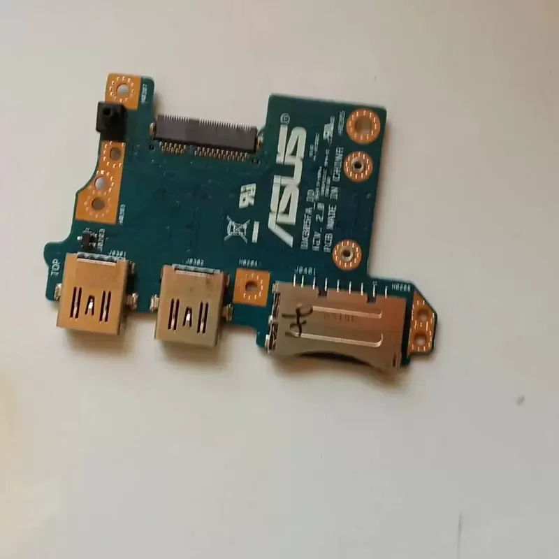 for ASUS UX305FA UX305CA UX306CA USB SD Card Reader Wireless Network Interface Card Small Board Adapter Module Replacement