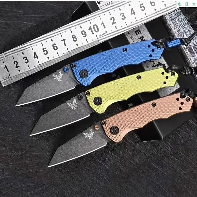 

BM290 folding knife outdoor camping fishing portable folding knife EDC tool