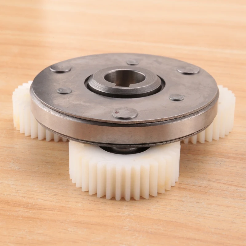 36T Gear + 70Mm Clutch, Used For Spare Parts Of Octagon Transmission Motor Nylon Electric Bicycle