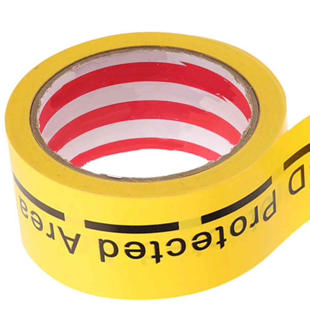 

2 Rolls Anti Static Tape Self Adhesive Warning Decal Label Caution Sticker Electrostatic Packaging Safety Caution Tape Warning