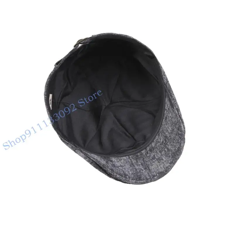 قبعة H9ED العصرية ذات الوجهين، نمط الشارع الياباني، خفيفة الوزن ومريحة للصيف في الهواء الطلق
