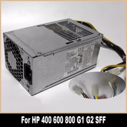 Original For HP ProDesk 400 600 800 G1 G2 SFF 240W Power Supply PS-4241-2HF 702309-001 D12-240P3B 722299-001 702309-002