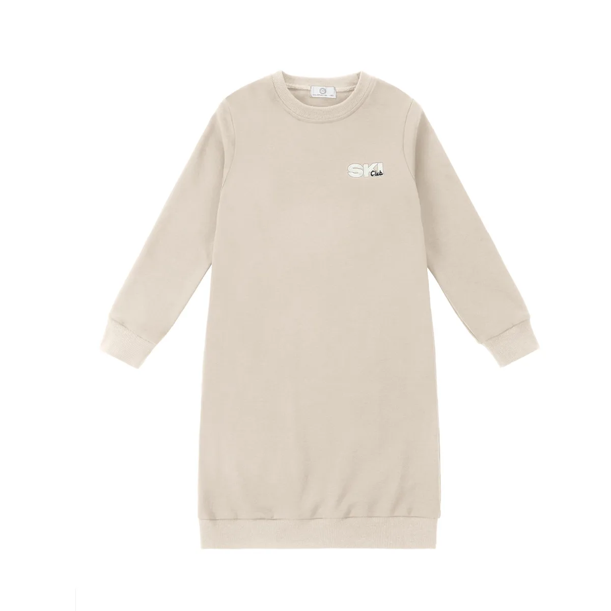 Ski Collection – Ecru Dress