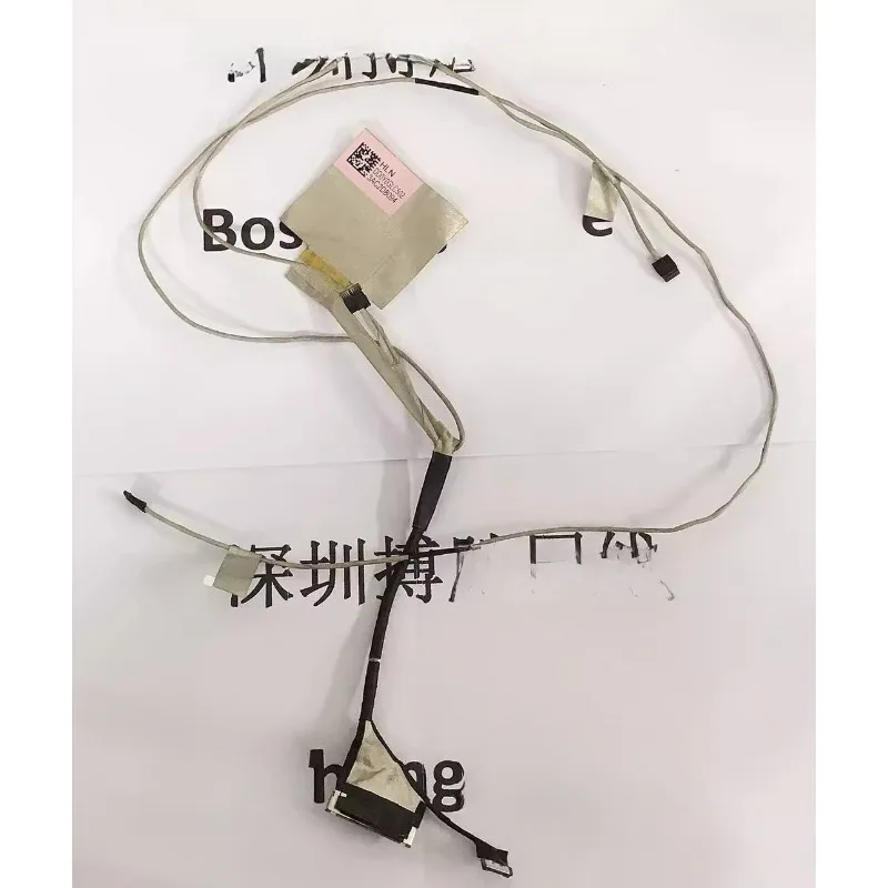 New LCD Flex Cable for HP Stream 11-D 1040 G4 DD0Y0GLC502 30 Pin FHD with Touch
