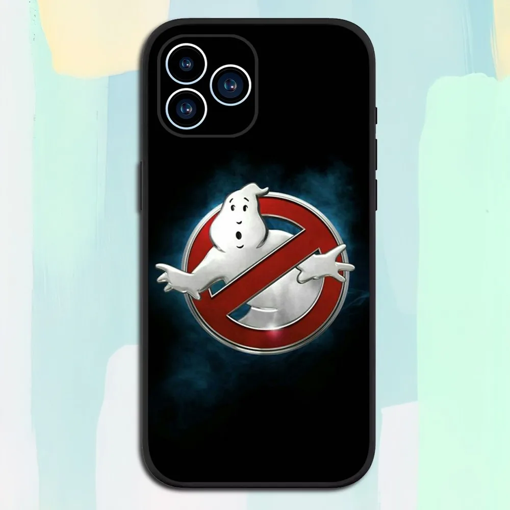 Movie-G-Ghostbusters Phone Case For Samsung Galaxy A73 A54 A13 A33 A53 A32 A52S Soft Cover