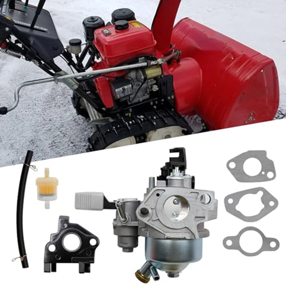 Snow Removal Carburetor Replacement 16100-ZE2-P53 Cost-effective Solution Enhanced Fuel Efficiency High Performance Design