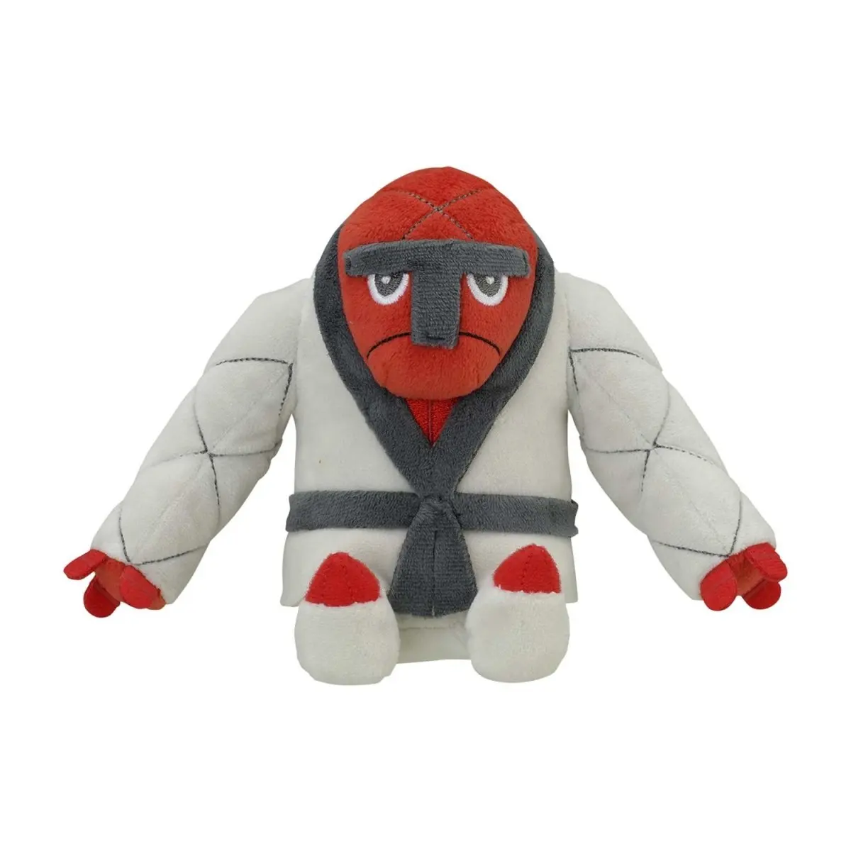 

Японская плюшевая игрушка Pokemon Fit Wak, кукла, детские подарки на день рождения, Рождество
