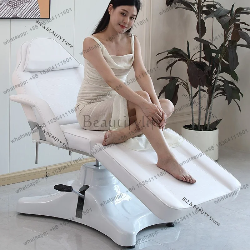 FG Multi-functional Tattoo Massage Beds Sleep Knead Nail Couch Massage Beds Physiotherapy PU Leather Furniture Massagetafel MHAM