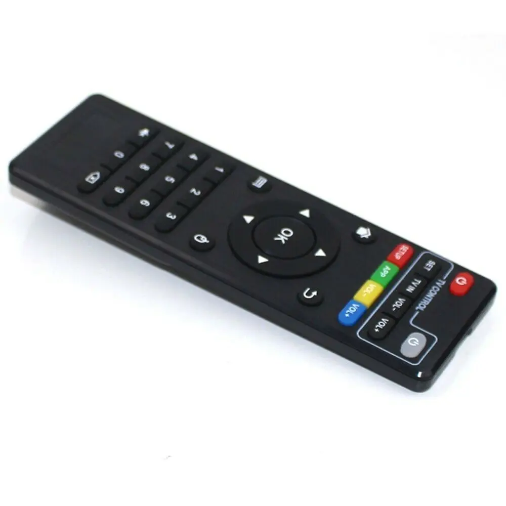 Мини-приставка Android TV Box для H96 Pro/V88/MXQ/Z28/T95X/T95Z Plus/TX3 X96, беспроводной сменный пульт дистанционного управления для Android Smart TV Box