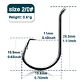 Size-2-0 Gap-11mm
