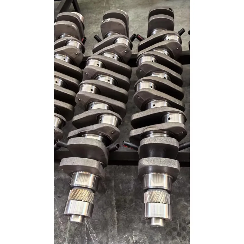 High-quality auto parts Engine crankshaft mechanical parts