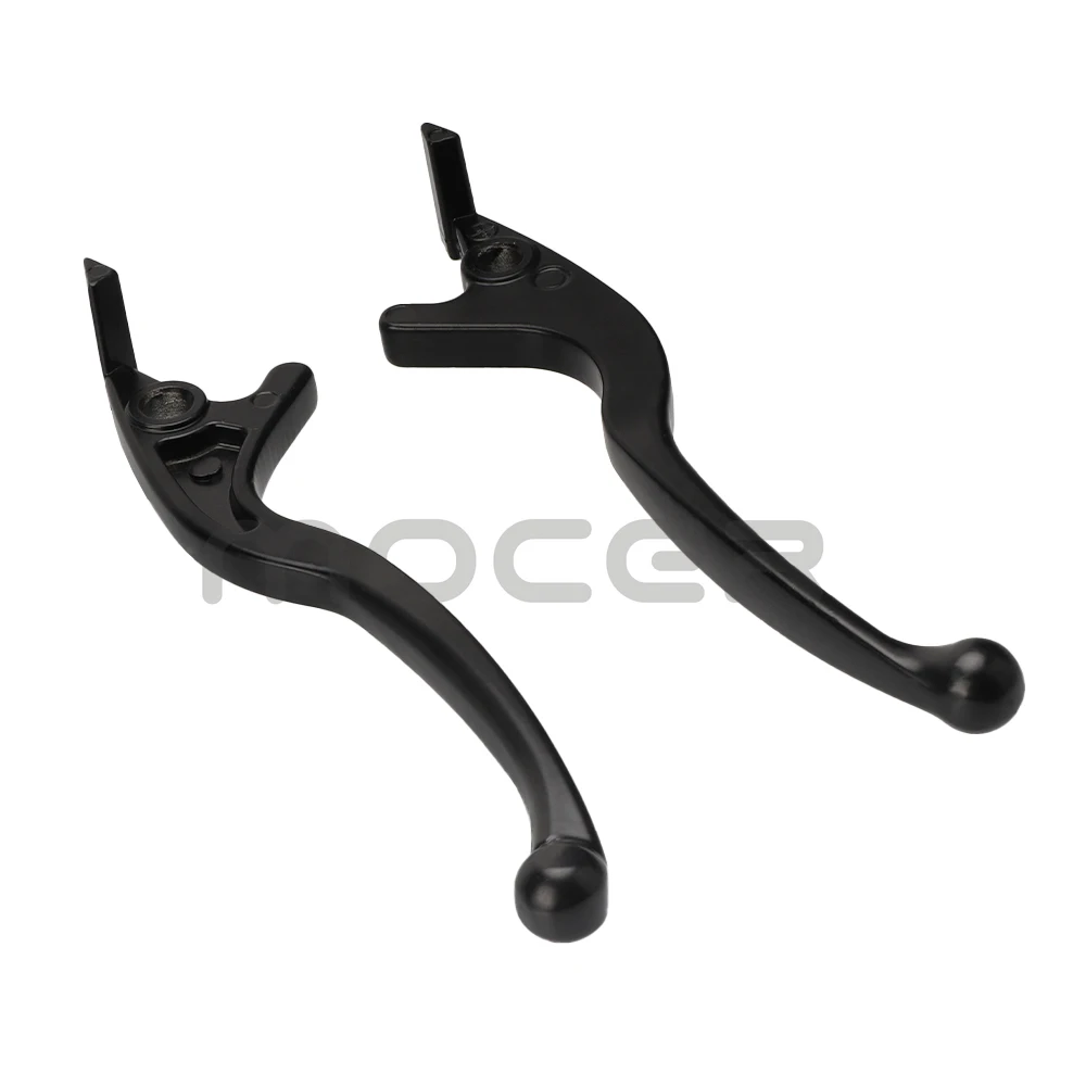 Motorcycle Accessories Left /Right Hydraulic Disc Brake Lever for 50cc 70cc 90cc 110cc 125cc Dirt Bike Pit Bike ATV