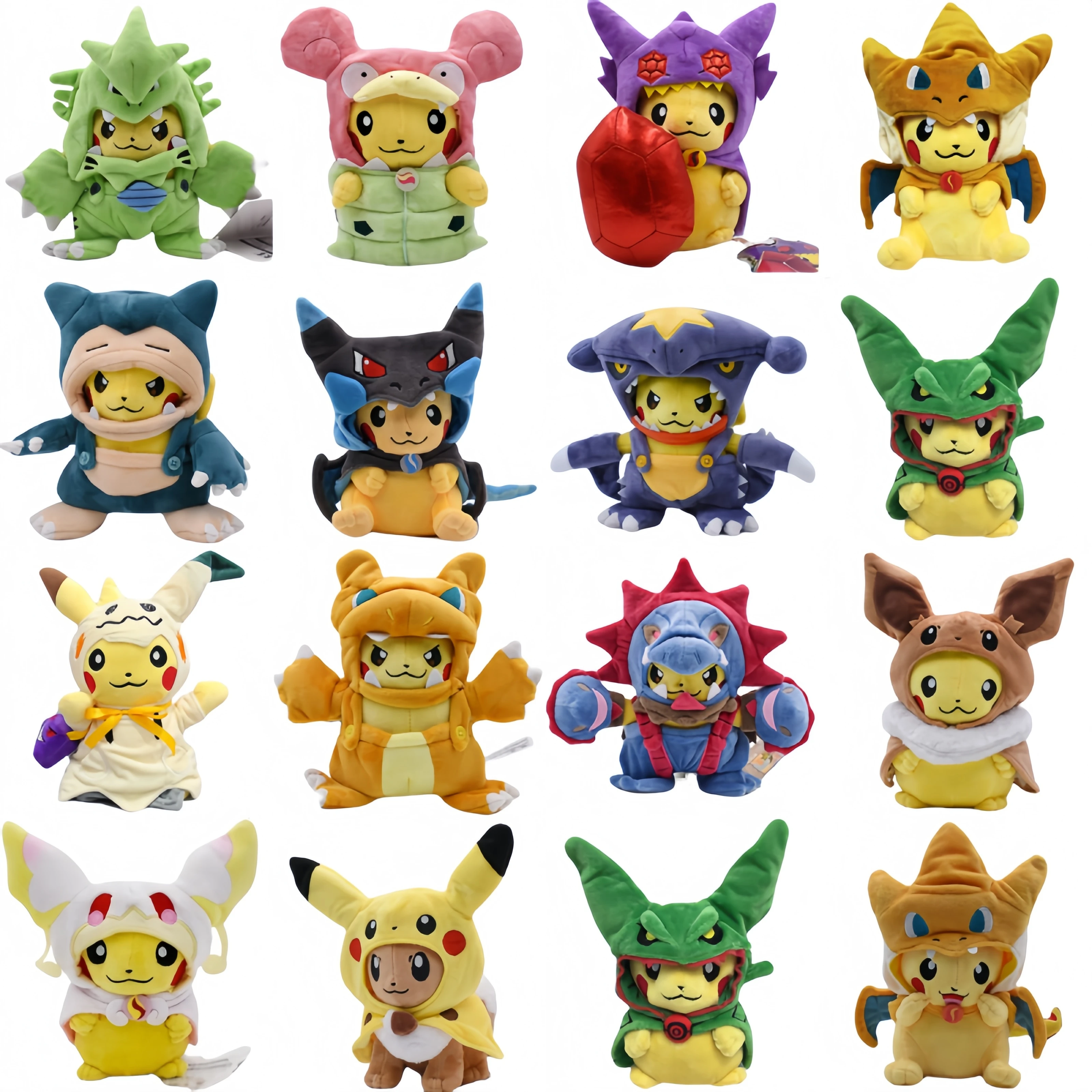 Cosplay Pokemon Plu…