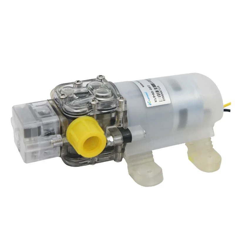 

Agricultural electric sprayer Small suction pump 12v high pressure car wash pump Self-priming pump