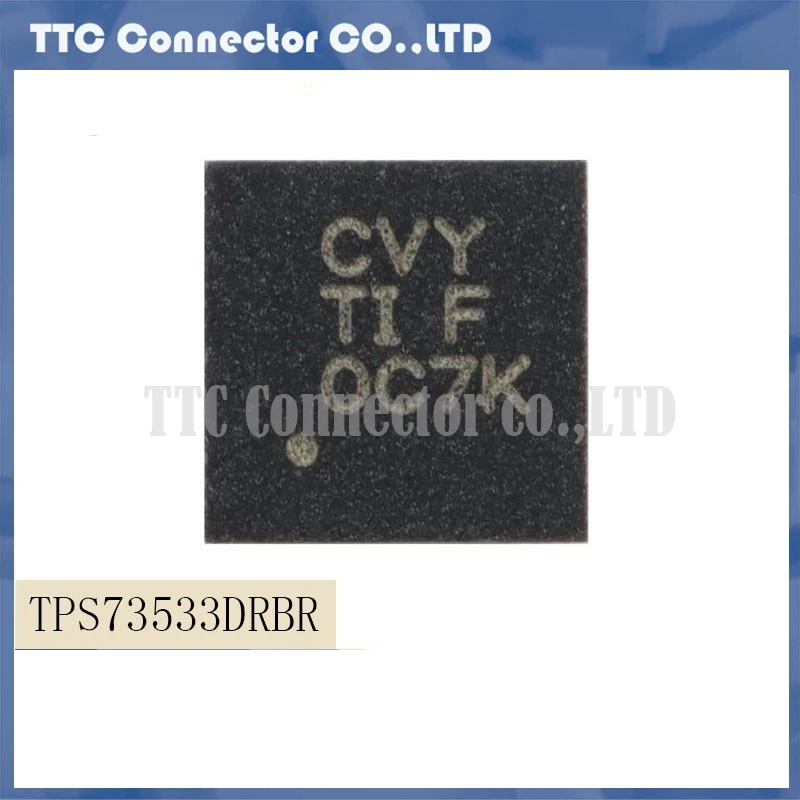 50pcs/lot TPS73533DRBR chips Electronic components