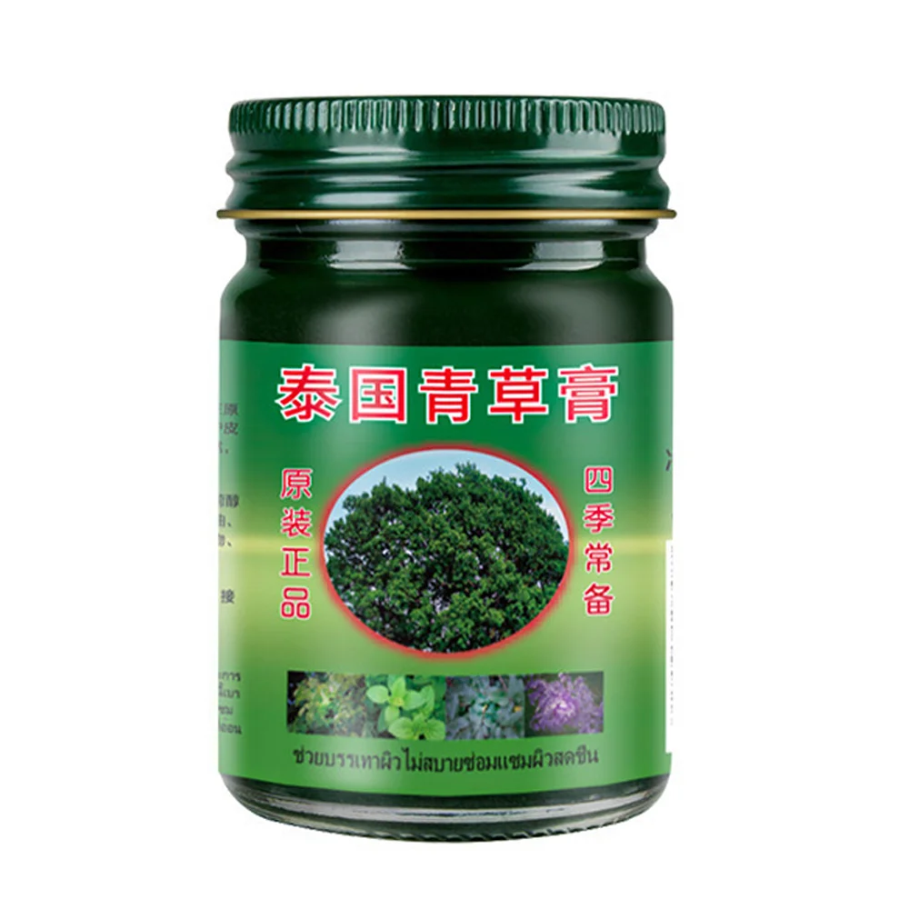 New Arrival Thailand 1 Pc Tiger Thai Herbal Balm