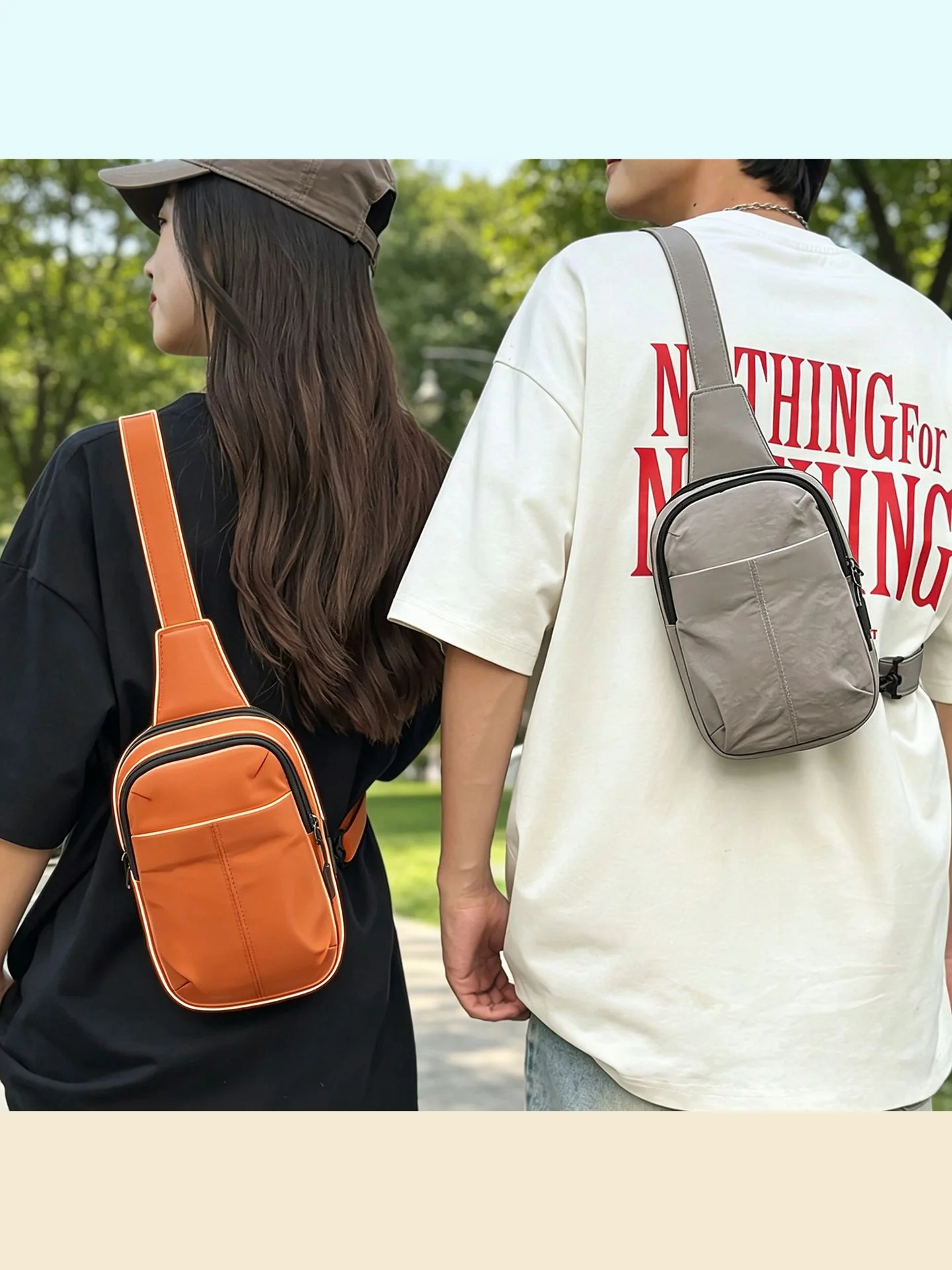 outdoor-multi-functional-chest-bag-unisex-riding-sports-bag-mobile-phone-bag-casual-style-soft-nylon-fabric-vertical-squ