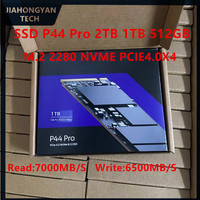 For SOLIDIGM Hynix&Intel  P44 Pro 2TB 1TB 512GB P44PRO M.2 2280 NVMe protocol PCIe 4.0X4 DRAM cache Original  New