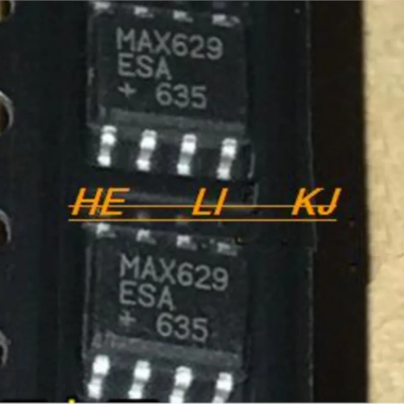 

Freeshipping 50 PCS MAX629ESA MAX629 SOP8