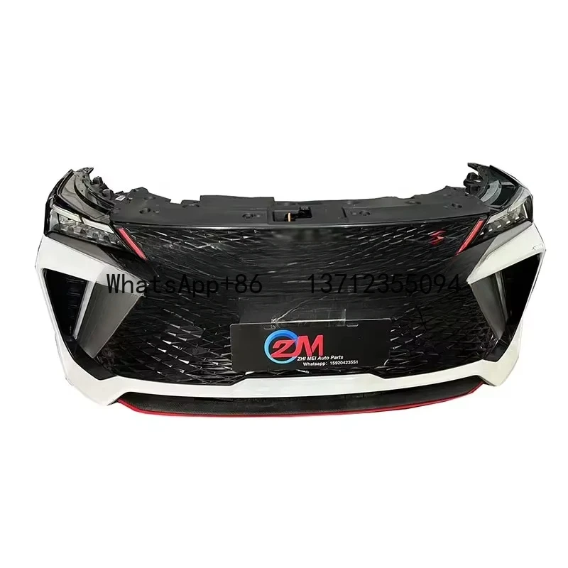 For Geely automobile with Coolray front car buer assembly Exterior Accessories Front buers auto parts car accessories