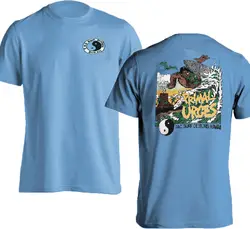 Camiseta con diseño de T & C Surf para hombre, camiseta mediana, 80