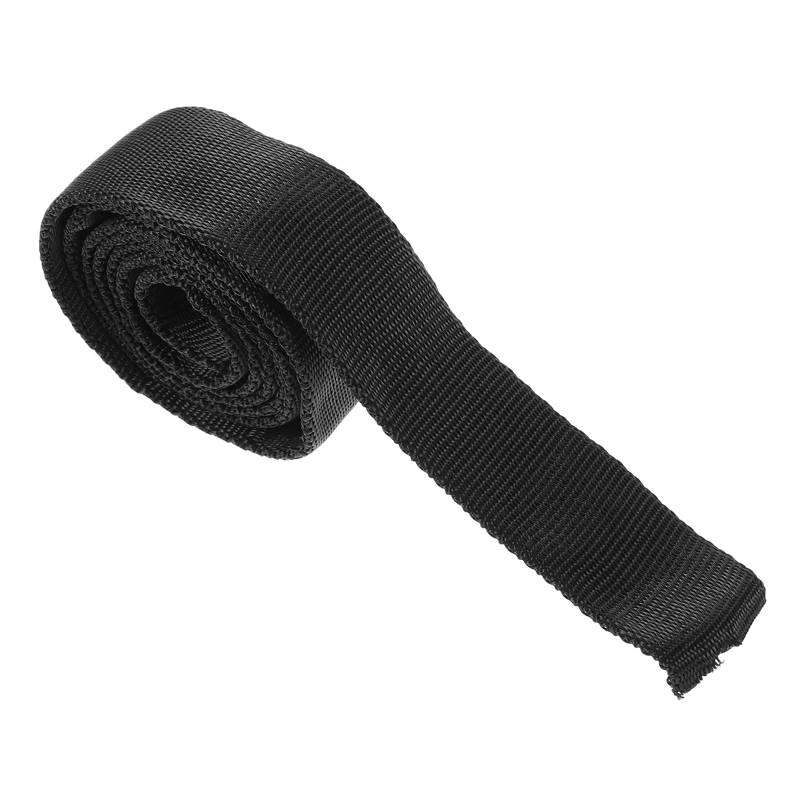 

Winch Strap Trailer Polyester Heavy Duty Tow Strap for Towing Bundling Trailer Traction Rope Winch Rope Protector Sleeve