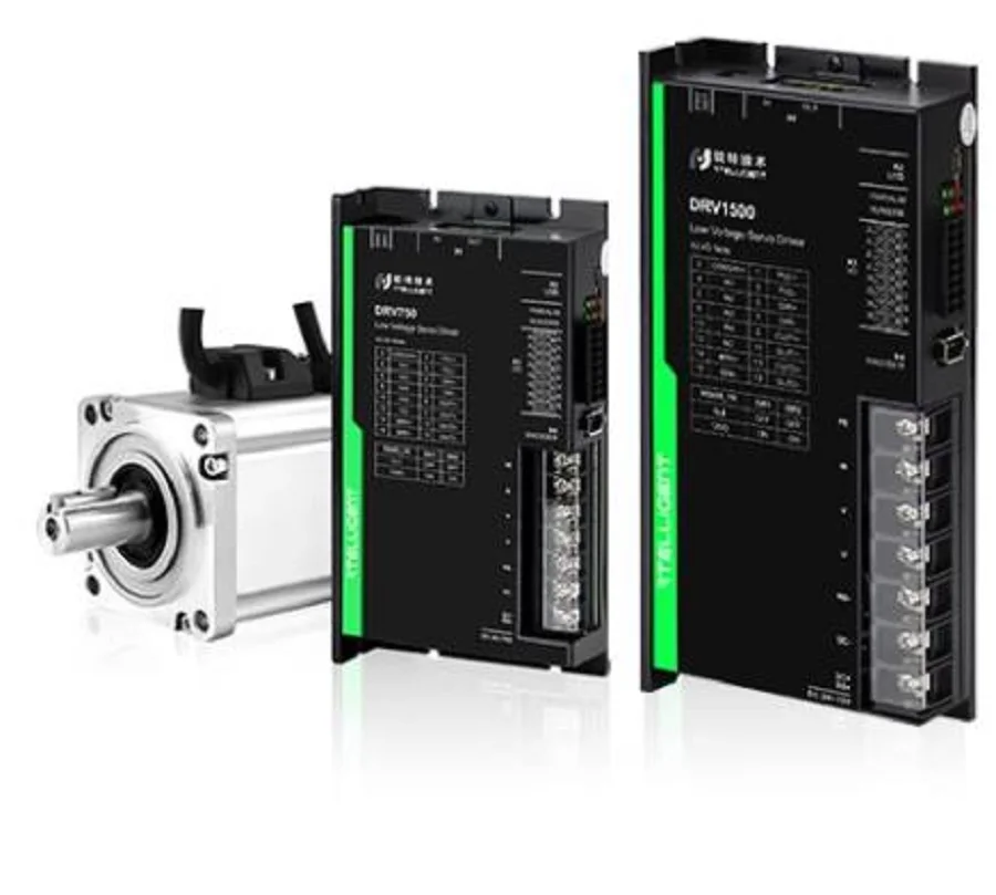 

TSNA Servies DC48V Low voltage Servo motor set 100W/ 200W 400W 750W 1000W With Servo Driver DRV400 DRV750 DRV1500 Kit