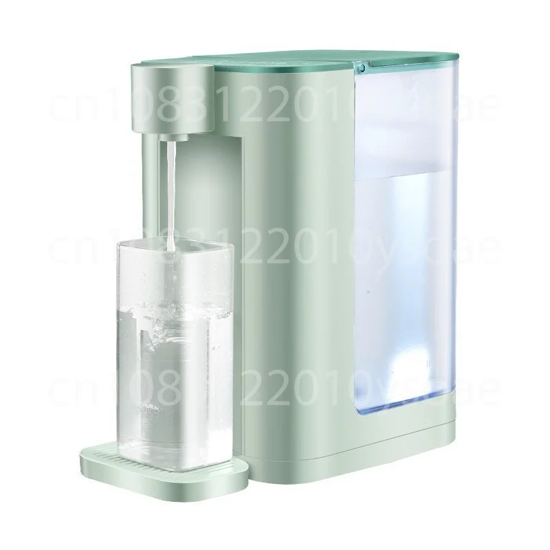 3L Instant Hot And Cold Water Dispenser Household And Car Fast Heating Direct Drinking Machine Multi-functional Kettle