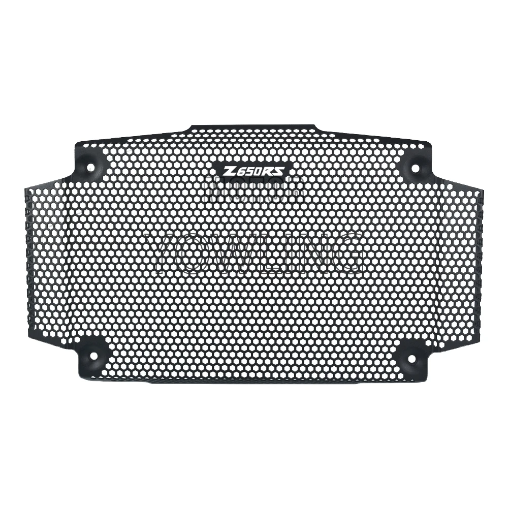 Motorcycle Accessories Ninja 650 Radiator Guard Protection Grille Cover For Kawasaki Z650 Z 650 RS Z650RS 2017 ~ 2024 2025 2026 view 4