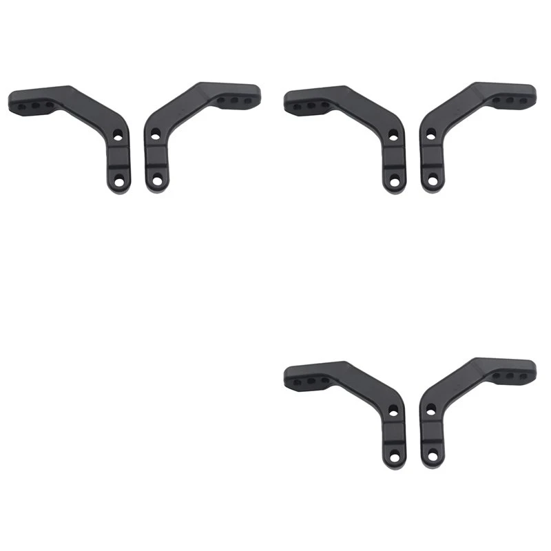 A99F-6X Handguard Support Bracket Mount 28Mm Handlebar Guard Clamp Universal For HONDA For KTM EXC YAMAHA KAWASAKI RMZ,B