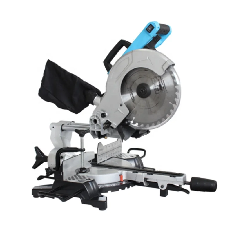 

15 Amp 12 Inch Dual Bevel Sliding Miter Saw