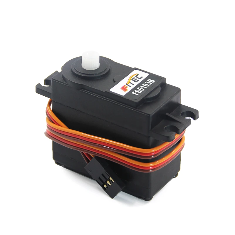 Feetech FS5103 Servo da 3 kg per robot Finch Piccolo robot di programmazione educativa robotica Servo robot canarino
