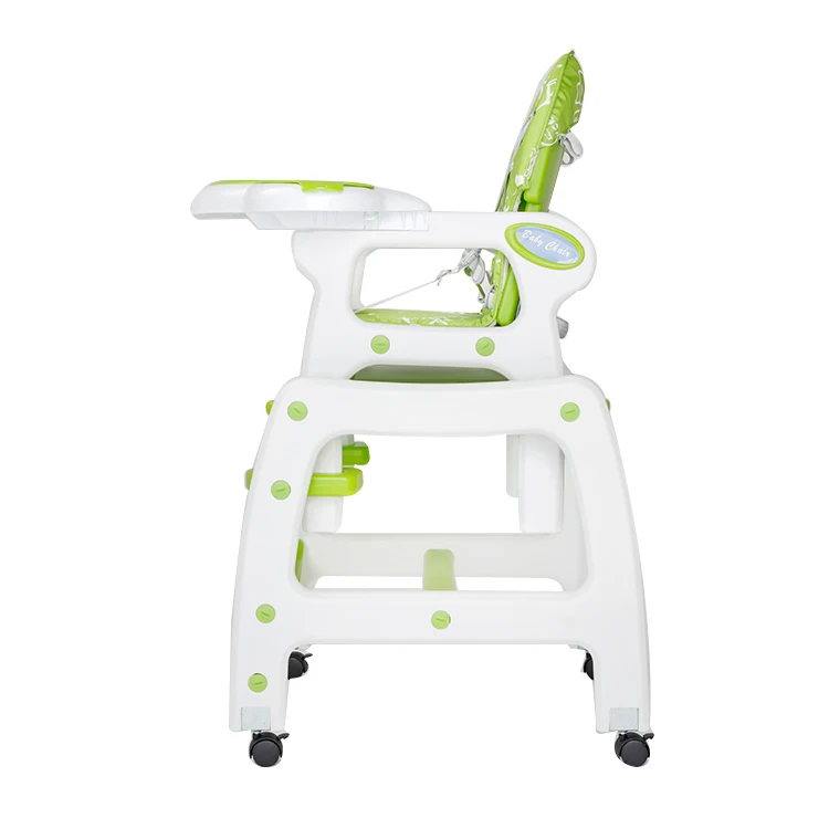 Baby Plastic Table and Chair Baby Dinner Chair Baby Eating