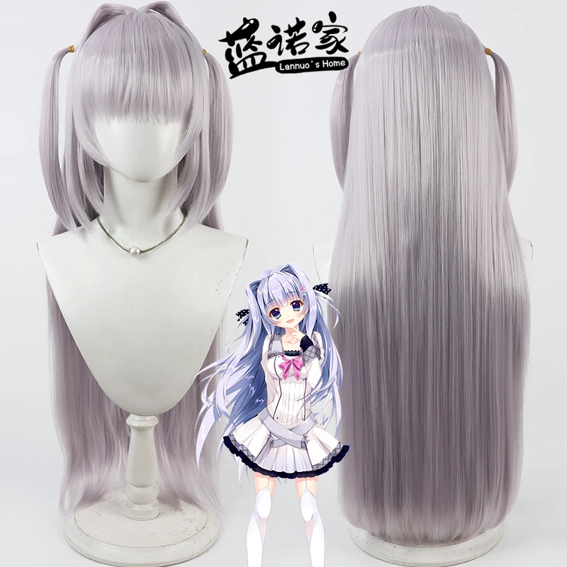 أنيمي تسعة كوجيكا كيو جيتسو كيوشوكو كاساكا هاروكازي كوس شعر مستعار تأثيري هالوين كرنفال الدعائم الطرف الشعر الاصطناعية الحرارة