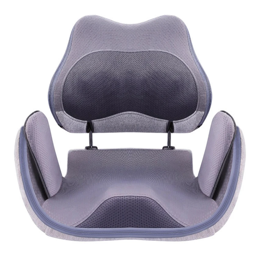 

8D Electric Massage Cushion Pelvic Relax Waist Massager Hip Lifting Instrument Multifunctional Household Waist Massager