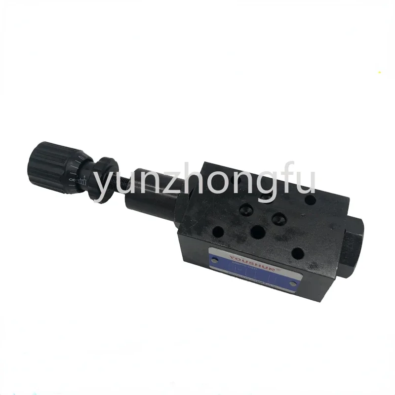 Stacking Relief Valve Hydraulic Valve Pressure Valve MRV-02P MRV-02A MRV-02B Overflow