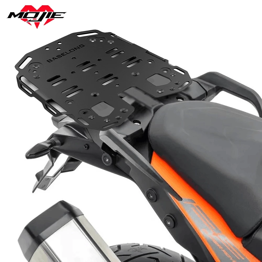 Rear Luggage Rack Support For KTM 1290 Super Adventure R/S 2021-2022-2023-2024 Motorcycle Rear Seat Luggage Rack Support Shelf