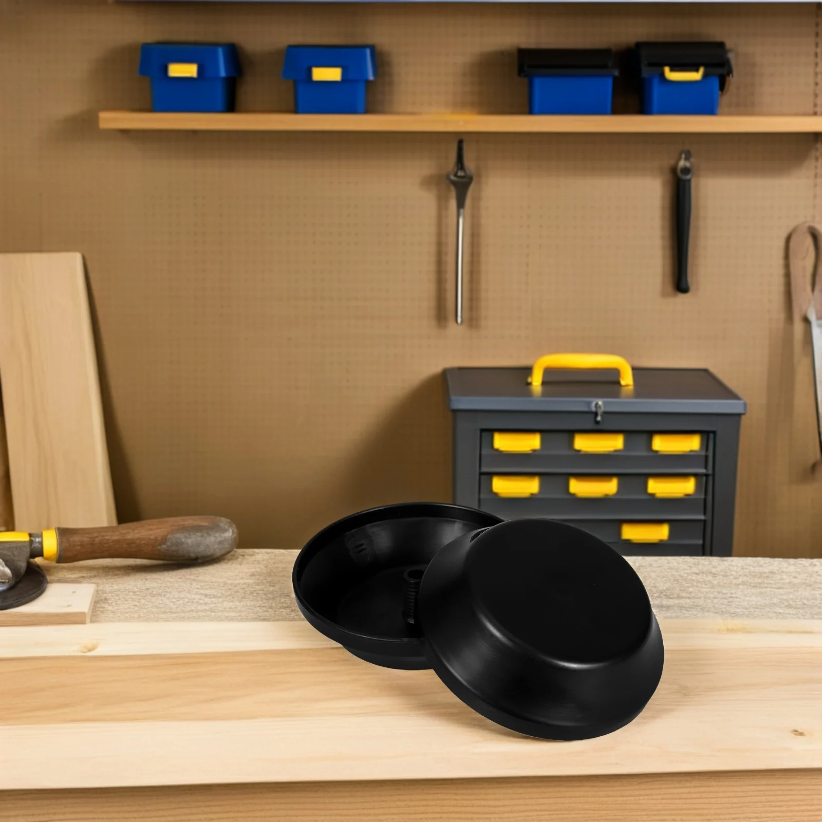 2pcs Outdoor Accessories Replacement Plastic Patio Tip Cover For Camping Courtyard Garden Beach Reusable Durable Repair